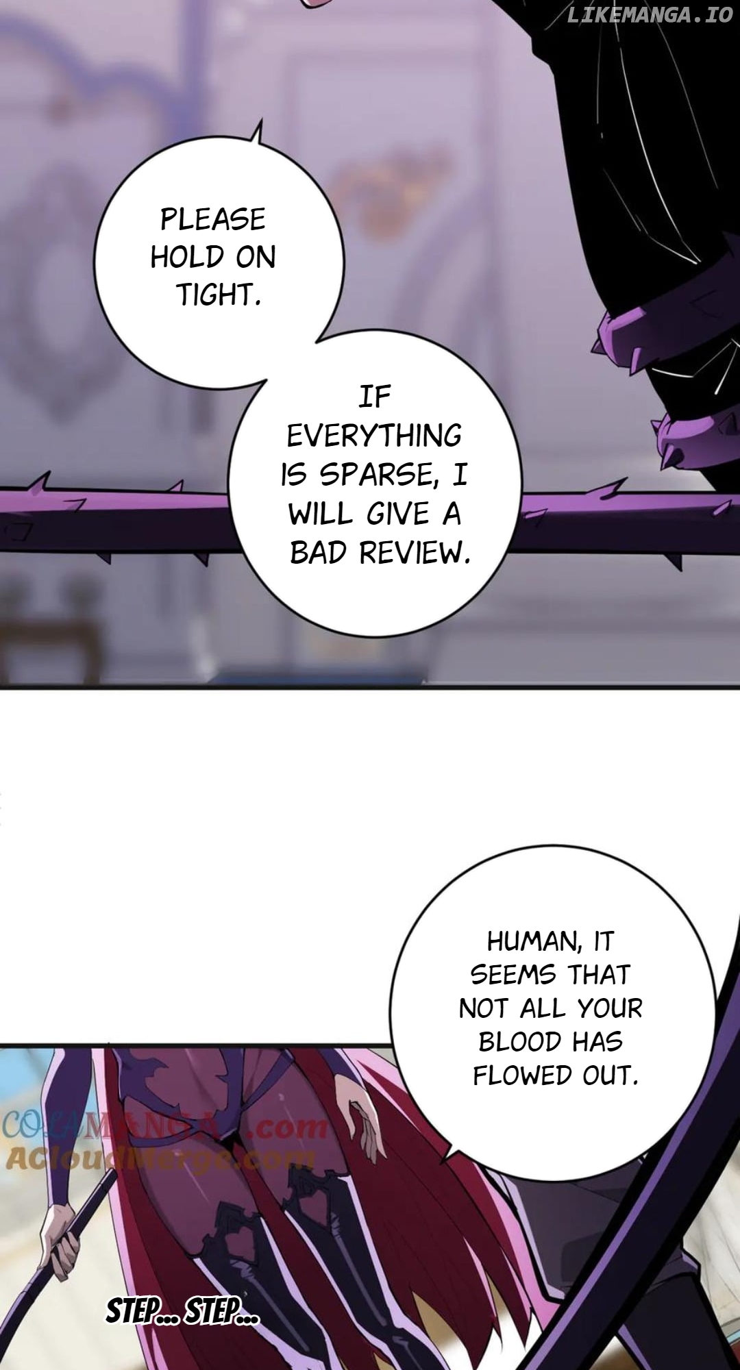 Doomsday for All: Me, Virus Monarch Chapter 62 - page 8